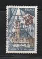 France timbre n 1933 ob anne 1977 Institut Catholique de France