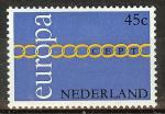 PAYS-BAS N°933* (Europa 1971) - COTE 2.00 €