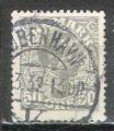 Danemark 1922 Y&T 145    M 126    Sc 122    Gib 160a           