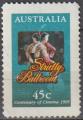 AUSTRALIE 1995 Y&T 1449 Centenary of Cinema