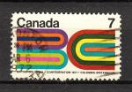 CANADA - 1971 - YT. 464