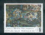 France neuf ** n 2493 anne 1987 