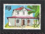 Fiji Islands - Scott 414   architecture