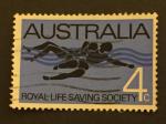 Australie 1966 - Y&T 343 obl.