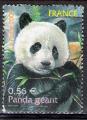 France 2009; Y&T n 4372; 0,56 Panda 