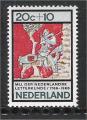Netherlands - NVPH 861 mint   