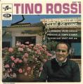 EP 45 RPM (7")  Tino Rossi  "   La chapelle au clair de lune  "