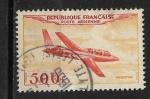 France - 1954 - YT n  32  oblitr