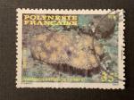 Polynésie française 1987 - Y&T 276 obl.