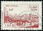 Argelia 1991.- Turismo. Y&T 994. Scott 774. Michel 1037. 
