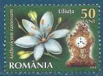 Roumanie N5693 Phalangre ramifie oblitr