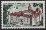 1972 FRANCE obl 1726
