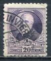 Timbre ESPAGNE 1931 - 34  Obl  N 502  Y&T  Personnages