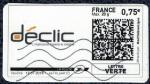 France vignette Mon timbre en ligne Dclic Communication 57 Saint Avold
