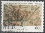 Italie 1993 - Archives 600 L. - Foggia