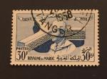 Maroc 1958 - Y&T 388 obl.