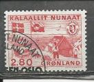 Groenland  "1986"  Scott No. 164  (O)