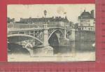 60  COMPIGNE : Le Pont Neuf avant sa destruction en 1914 