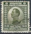 Yougoslavie - 1921 - Y & T n 135 - O. (2