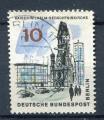 Timbre ALLEMAGNE Berlin 1965 - 66  Obl   N 230  Y&T   