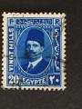 Egypte 1934 - Y&T 169  171 obl.