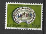 Luxembourg - 1967 - YT n 704 oblitr