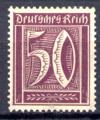 Timbre ALLEMAGNE Empire 1922  Neuf **  N 166    Y&T