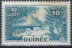 Guine - 1938 - Y & T n 129 - MNH (lgres traces rousses)