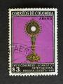 Colombie 1968 - Y&T PA 486 obl.