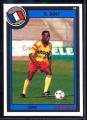 Carte PANINI Football N 177  1993   R. BOLI   Lens   fiche au dos