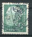 Timbre ALLEMAGNE RFA 1957  Obl  N 128 B  Y&T   
