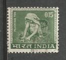 Inde : 1965-66 : Y & T n 193