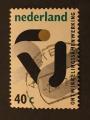 Pays-Bas 1973 - Y&T 989 obl.
