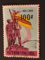 Viet Nam du Sud 1972 - Y&T 443 obl.