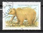 Tajjikistan  Y&T  N  12  oblitr
