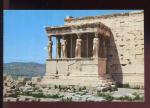 CPM neuve Grce ATHENES Acropole Les Caryatides