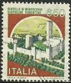 Italia 1986.- Castillos. Y&T 1694. Scott 1658. Michel 1963.