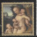 Luxembourg - Y&T n 1598 - Oblitr / Used - 2004