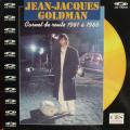 LASER DISC Jean-Jacques Goldman  "  Carnet de route 1981  1986  "