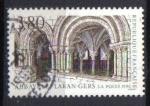  timbre France 1990 - YT 2659 -  Abbaye de Flaran, Gers