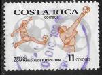 Costa Rica -Y&T n° 456 - Oblitéré / Used - 1986