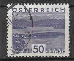 Autriche - 1929 - YT  n 386  oblitr