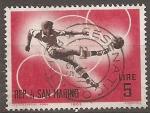 saint-marin - n 609  obliter - 1963