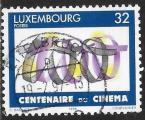 Luxembourg - Y&T n 1345 - Oblitr / Used - 1996