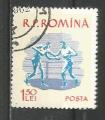 Roumanie : 1959 : Y et T n 1648