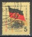 Allemagne 1959  RDA 438     M 722 y     Sc 456  