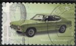 Allemagne 2016 Oblitr Used Voitures Classiques Ford Capri 1