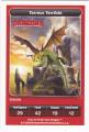 Carte DreamWorks Carrefour - Dragons, Terreur Terrible n 131