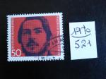 Allemagne RFA - Anne 1970 - Friedrich Engels - Y.T. 521 - Oblit. Used