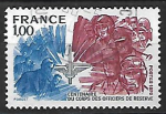 France 1976 oblitr YT 1890